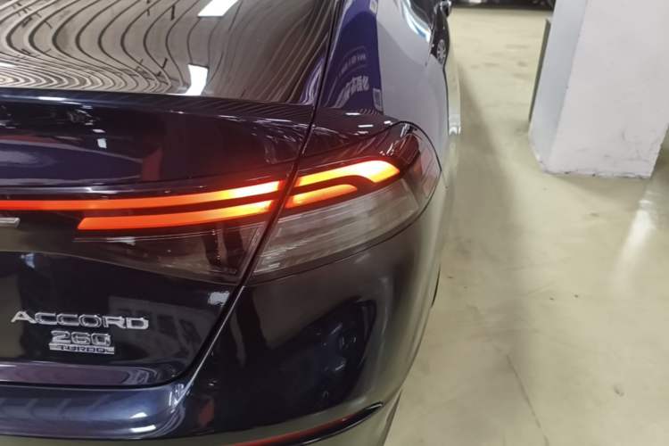 Used Honda Accord 2023 260TURBO Smart Enjoyment Version Right Rear Taillight