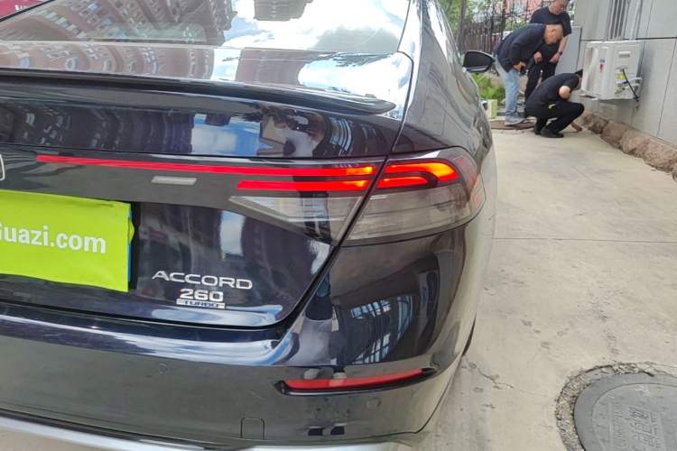 Used Honda Accord 2023 260TURBO Excellence Edition Right Rear Taillight