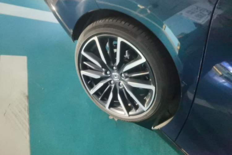 Used Honda Accord 2023 260TURBO Flagship Edition Right Rear Wheel Hub