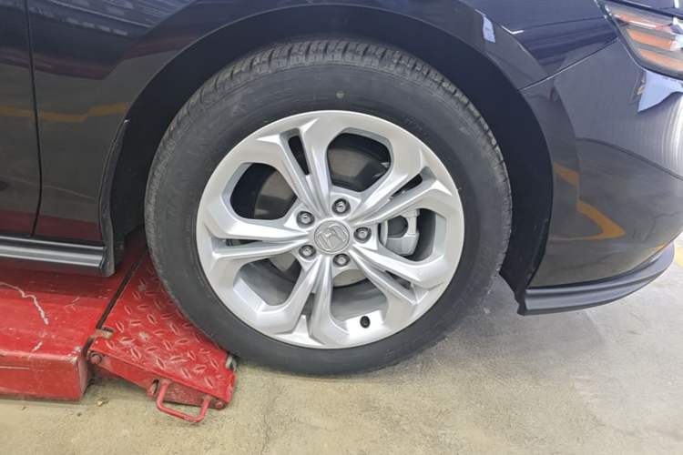Used Honda Accord 2023 260TURBO Smart Enjoyment Version Right Rear Wheel Hub