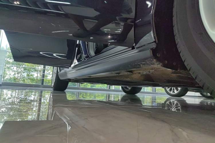 Used Honda Accord 2023 260TURBO Smart Enjoyment Version Right Side Sill
