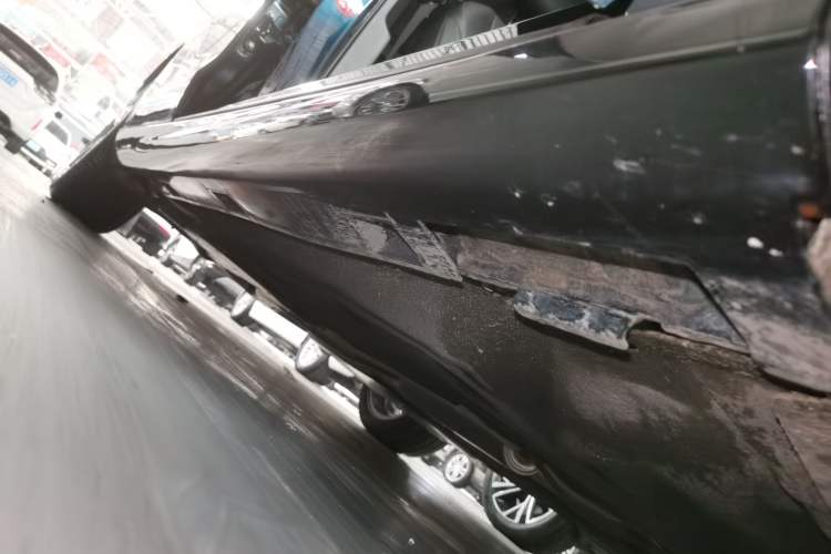 Used Honda Accord 2023 260TURBO Excellence Edition Right Side Sill