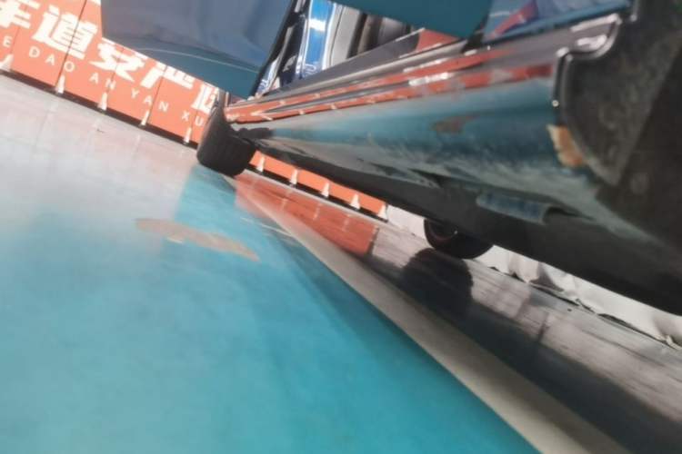 Used Honda Accord 2023 260TURBO Flagship Edition Right Side Sill
