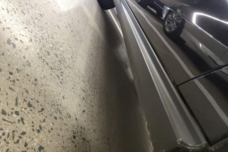 Used Honda Accord 2023 260TURBO Smart Enjoyment Version Right Side Sill