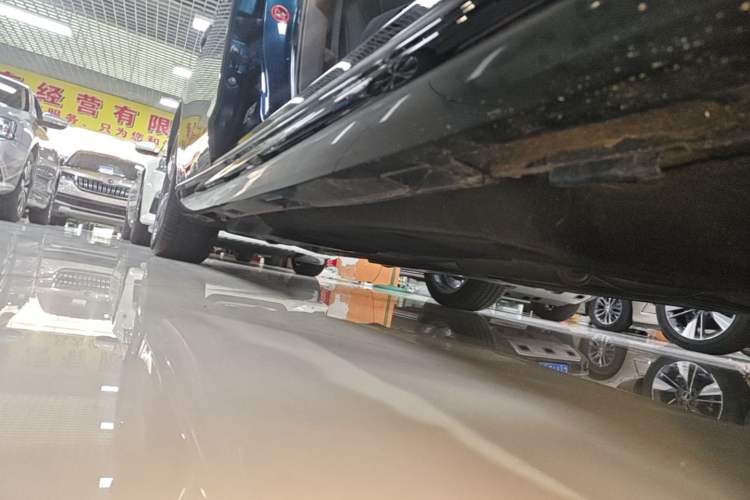 Used Honda Accord 2023 260TURBO Excellence Edition Right Side Sill