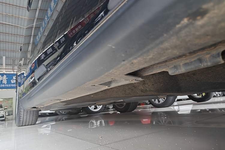 Used Honda Accord 2023 260TURBO Smart Enjoyment Version Right Side Sill