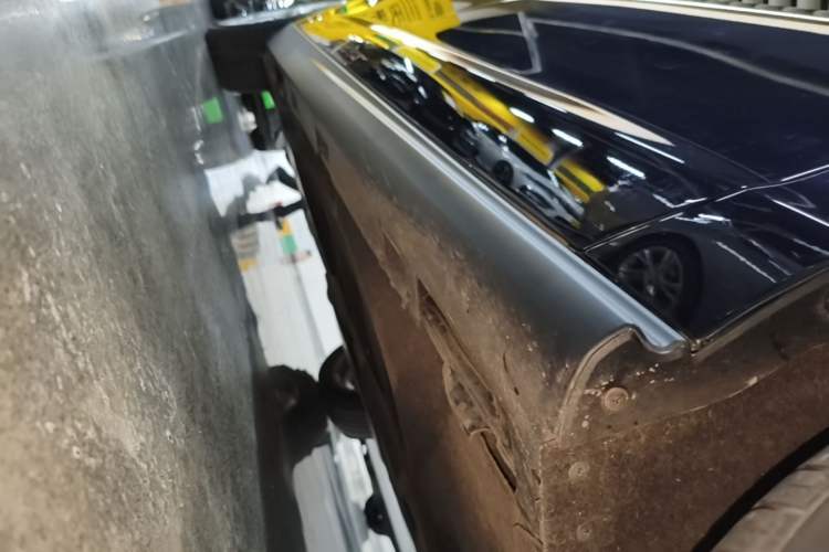 Used Honda Accord 2023 260TURBO Smart Enjoyment Version Right Side Sill