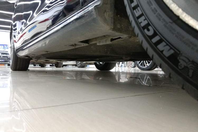 Used Honda Accord 2023 260TURBO Excellence Edition Right Side Sill