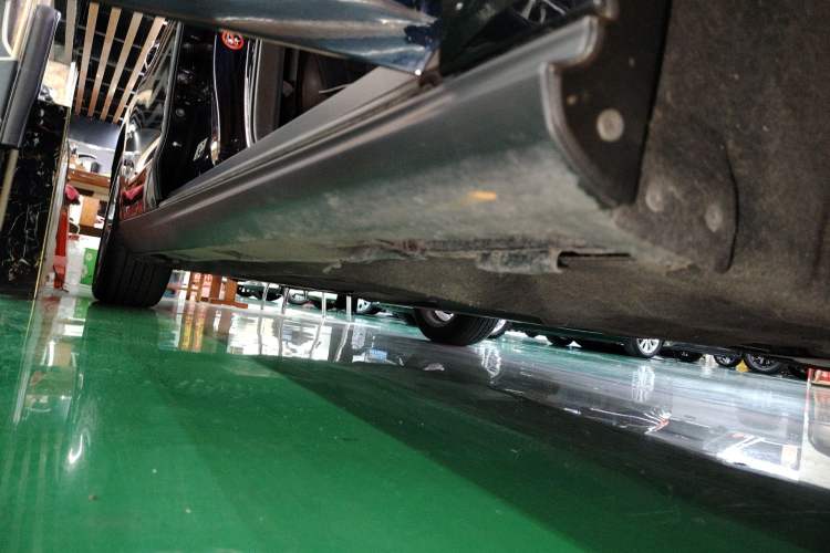 Used Honda Accord 2023 260TURBO Smart Enjoyment Version Right Side Sill