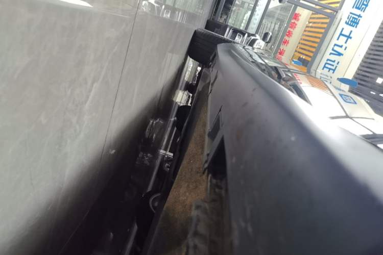 Used Honda Accord 2023 260TURBO Smart Enjoyment Version Right Side Sill