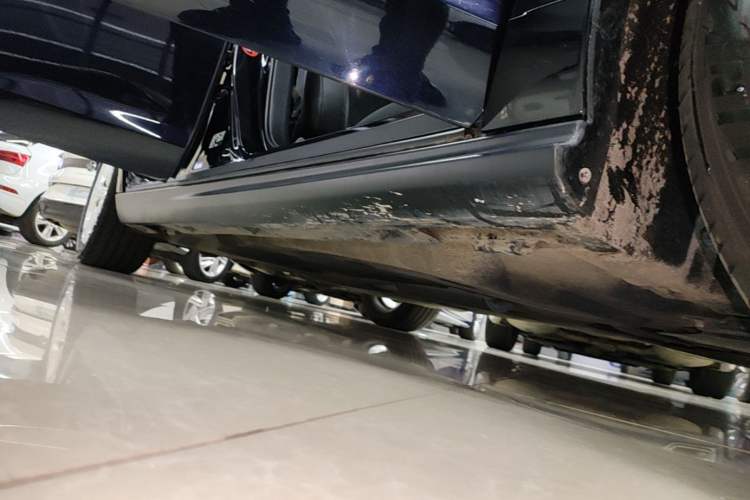 Used Honda Accord 2023 260TURBO Smart Enjoyment Version Right Side Sill