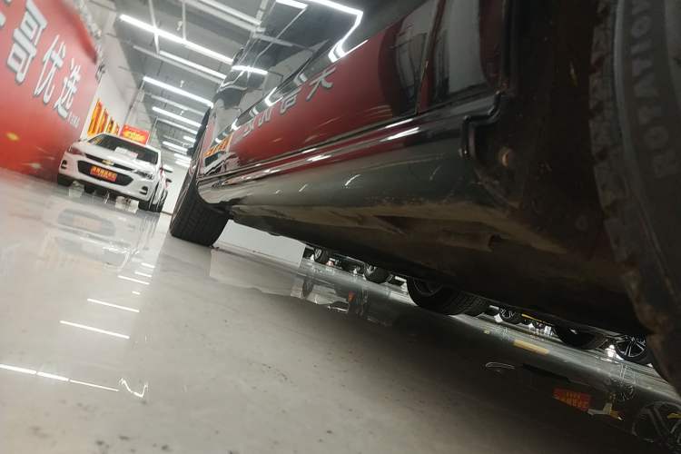 Used Honda Accord 2023 260TURBO Excellence Edition Right Side Sill