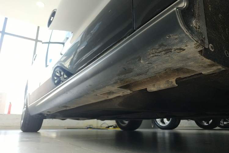 Used Honda Accord 2023 260TURBO Smart Enjoyment Version Right Side Sill