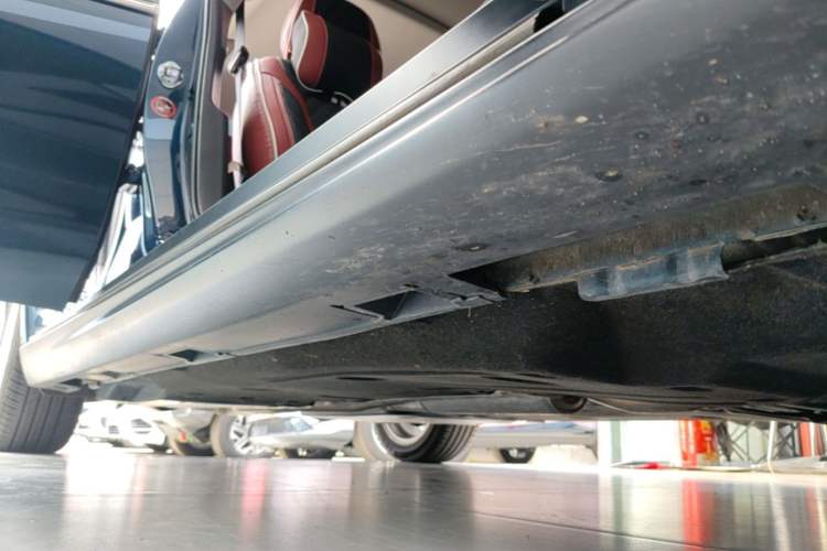 Used Honda Accord 2023 260TURBO Smart Enjoyment Version Right Side Sill