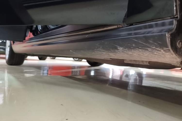 Used Honda Accord 2023 260TURBO Smart Enjoyment Version Right Side Sill