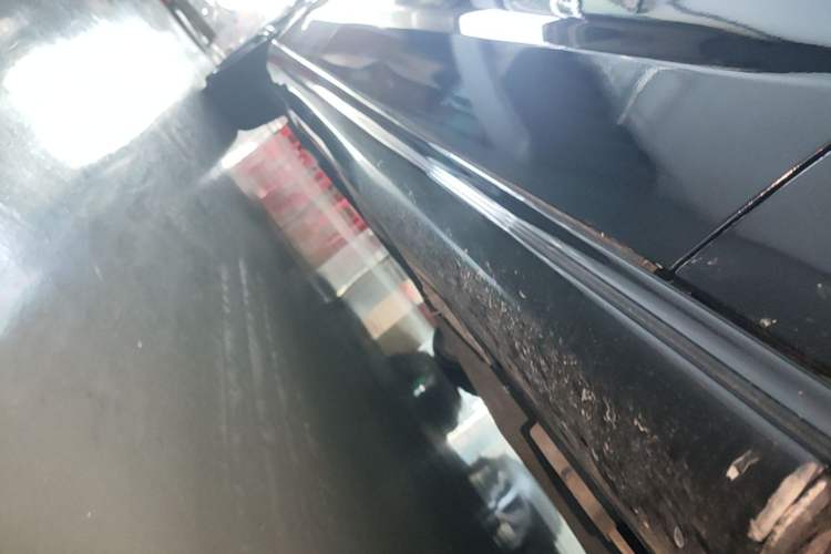 Used Honda Accord 2023 260TURBO Excellence Edition Right Side Sill