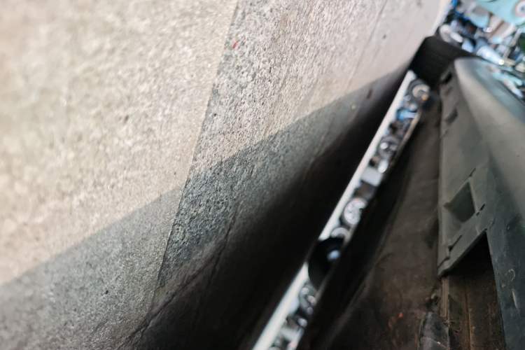 Used Honda Accord 2023 260TURBO Smart Enjoyment Version Right Side Sill