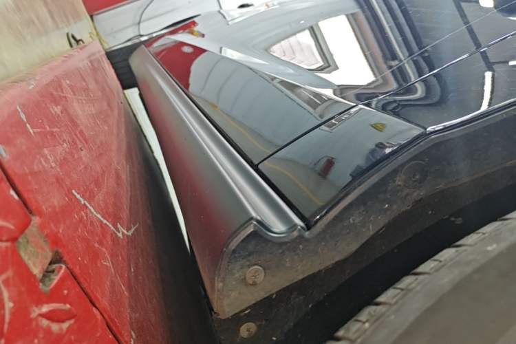 Used Honda Accord 2023 260TURBO Smart Enjoyment Version Right Side Sill