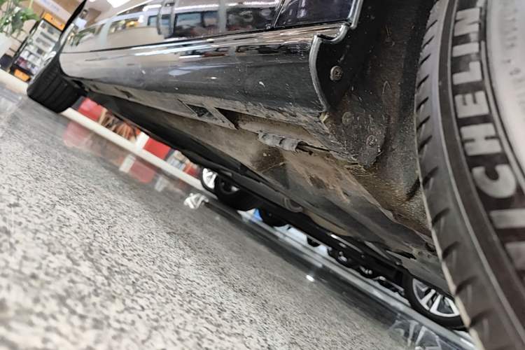 Used Honda Accord 2023 260TURBO Excellence Edition Right Side Sill
