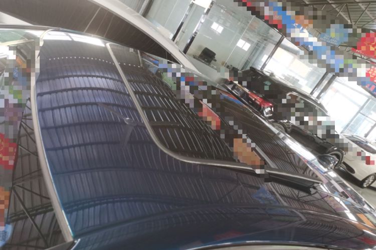 Used Honda Accord 2023 260TURBO Excellence Edition Roof