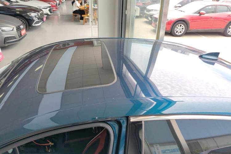 Used Honda Accord 2023 260TURBO Smart Enjoyment Version Roof
