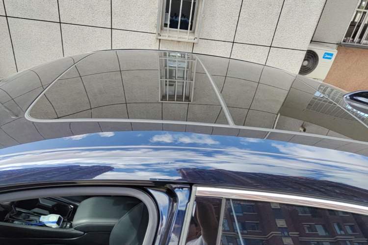 Used Honda Accord 2023 260TURBO Excellence Edition Roof