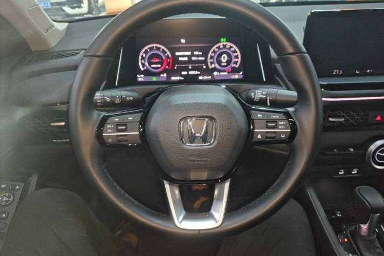 Used Honda Accord 2023 260TURBO Excellence Edition Steering Wheel