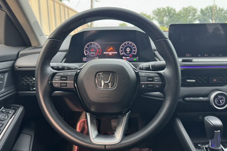 Used Honda Accord 2023 260TURBO Excellence Edition Steering Wheel