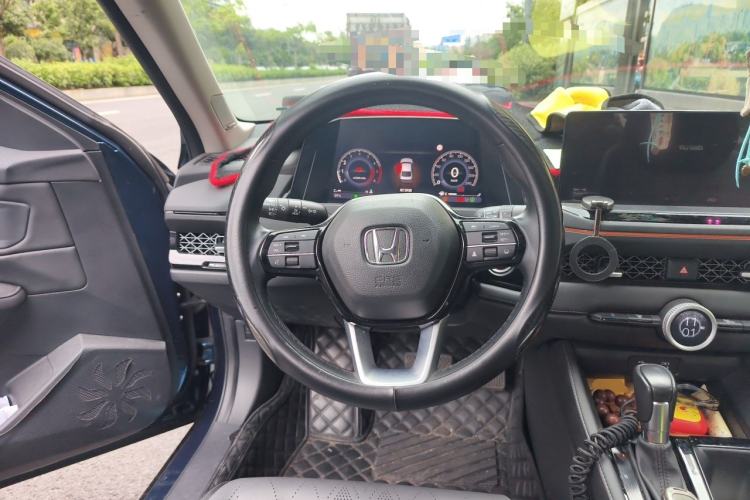 Used Honda Accord 2023 260TURBO Excellence Edition Steering Wheel