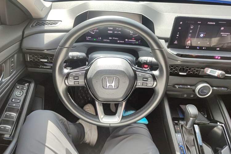 Used Honda Accord 2023 260TURBO Excellence Edition Steering Wheel