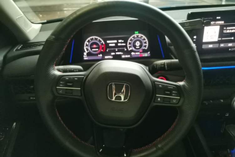 Used Honda Accord 2023 260TURBO Smart Enjoyment Version Steering Wheel