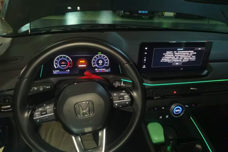 Used Honda Accord 2023 260TURBO Excellence Edition Steering Wheel