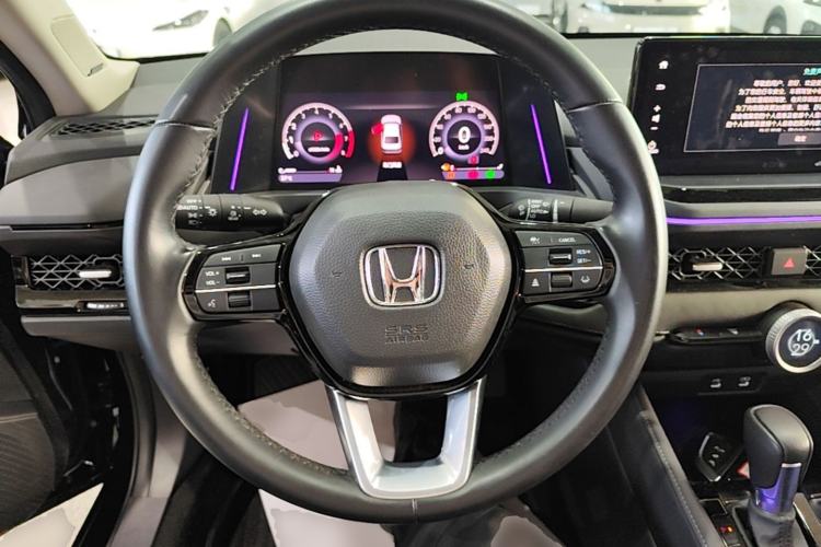 Used Honda Accord 2023 260TURBO Excellence Edition Steering Wheel