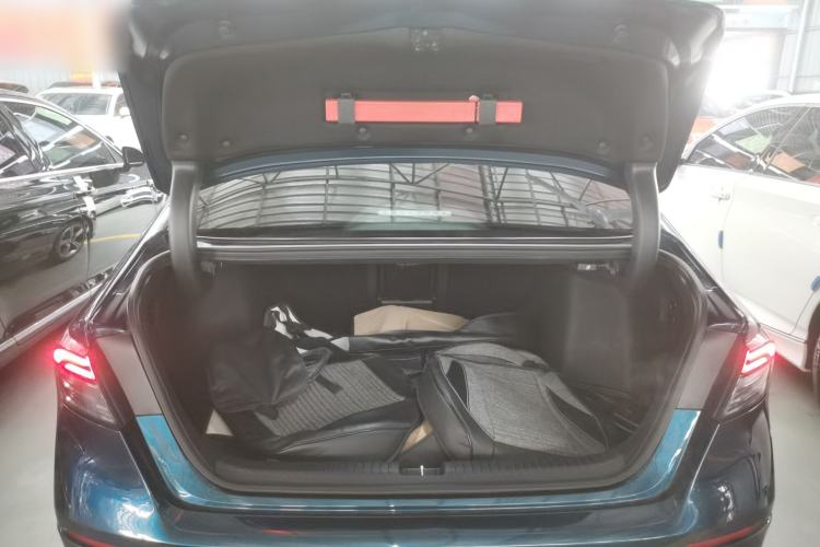 Used Honda Accord 2023 260TURBO Excellence Edition Trunk
