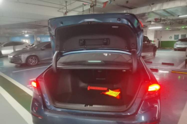 Used Honda Accord 2023 260TURBO Flagship Edition Trunk