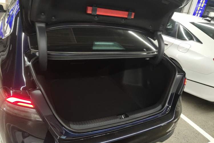 Used Honda Accord 2023 260TURBO Smart Enjoyment Version Trunk