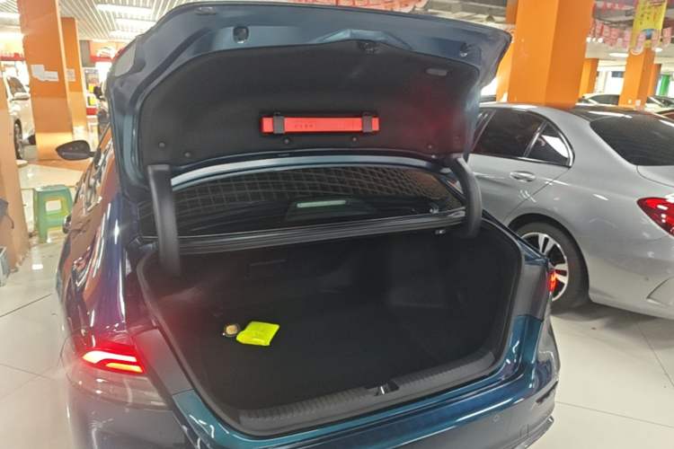 Used Honda Accord 2023 260TURBO Excellence Edition Trunk
