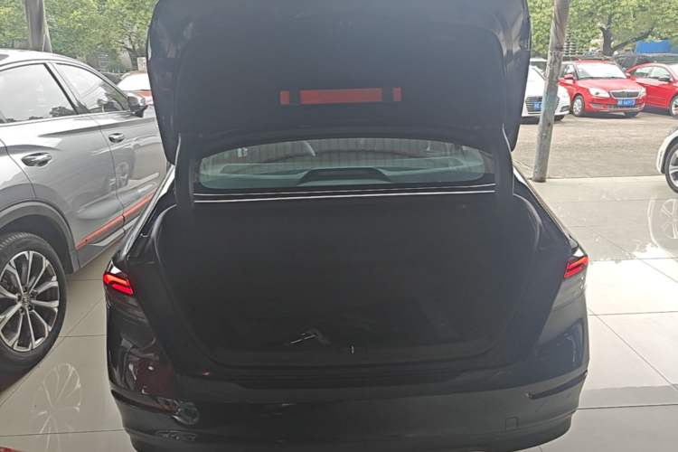 Used Honda Accord 2023 260TURBO Smart Enjoyment Version Trunk