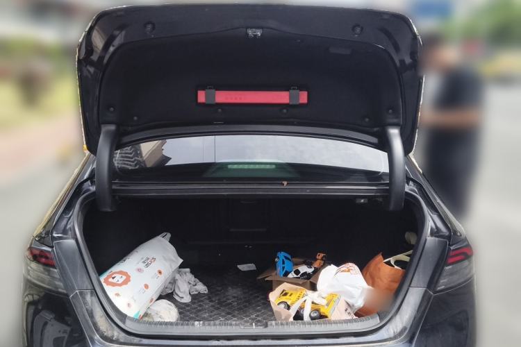 Used Honda Accord 2023 260TURBO Smart Enjoyment Version Trunk
