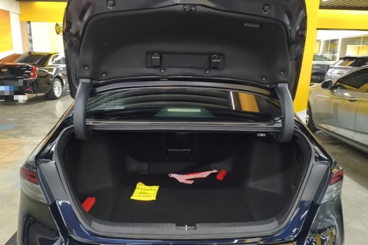 Used Honda Accord 2023 260TURBO Smart Enjoyment Version Trunk