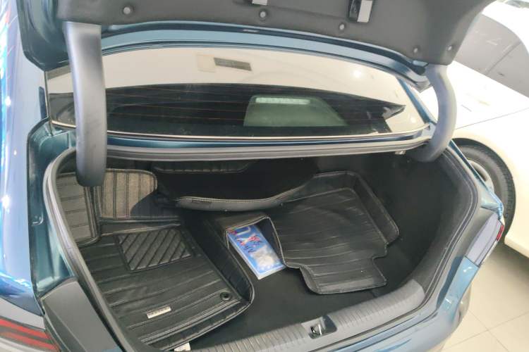 Used Honda Accord 2023 260TURBO Excellence Edition Trunk
