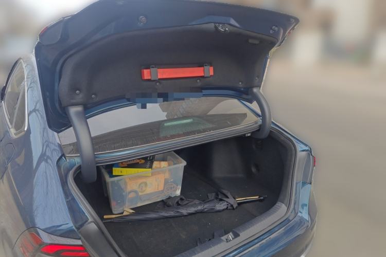 Used Honda Accord 2023 260TURBO Excellence Edition Trunk