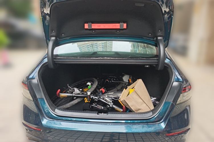 Used Honda Accord 2023 260TURBO Excellence Edition Trunk
