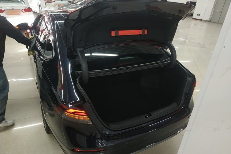 Used Honda Accord 2023 260TURBO Excellence Edition Trunk