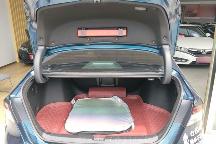 Used Honda Accord 2023 260TURBO Smart Enjoyment Version Trunk