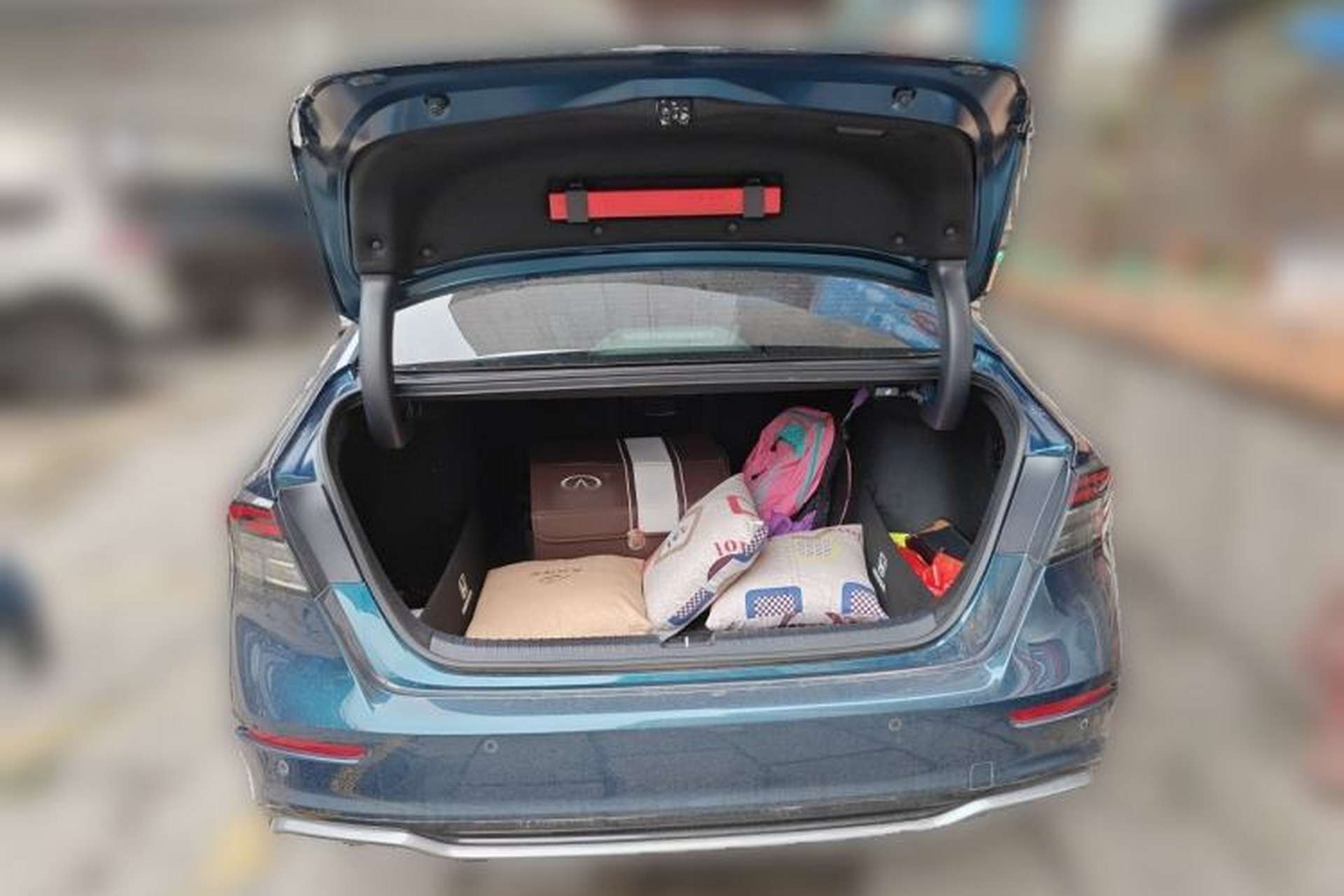 Used Honda Accord 2023 260TURBO Excellence Edition Trunk