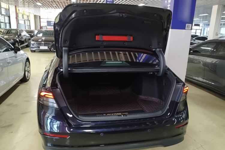 Used Honda Accord 2023 260TURBO Smart Enjoyment Version Trunk
