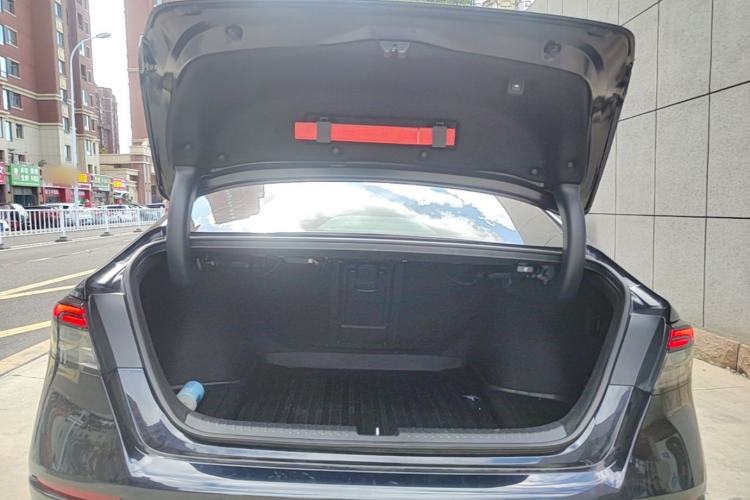 Used Honda Accord 2023 260TURBO Excellence Edition Trunk