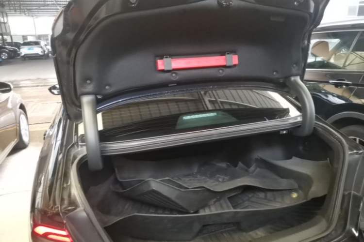 Used Honda Accord 2023 260TURBO Smart Enjoyment Version Trunk