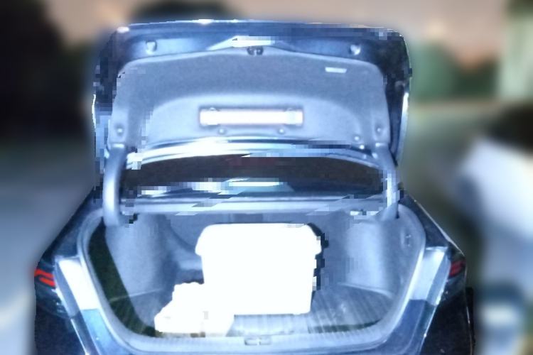 Used Honda Accord 2023 260TURBO Smart Enjoyment Version Trunk